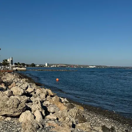 Seaside Serenity בית נופש לרנקה